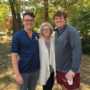 Meet your Posher, Graham